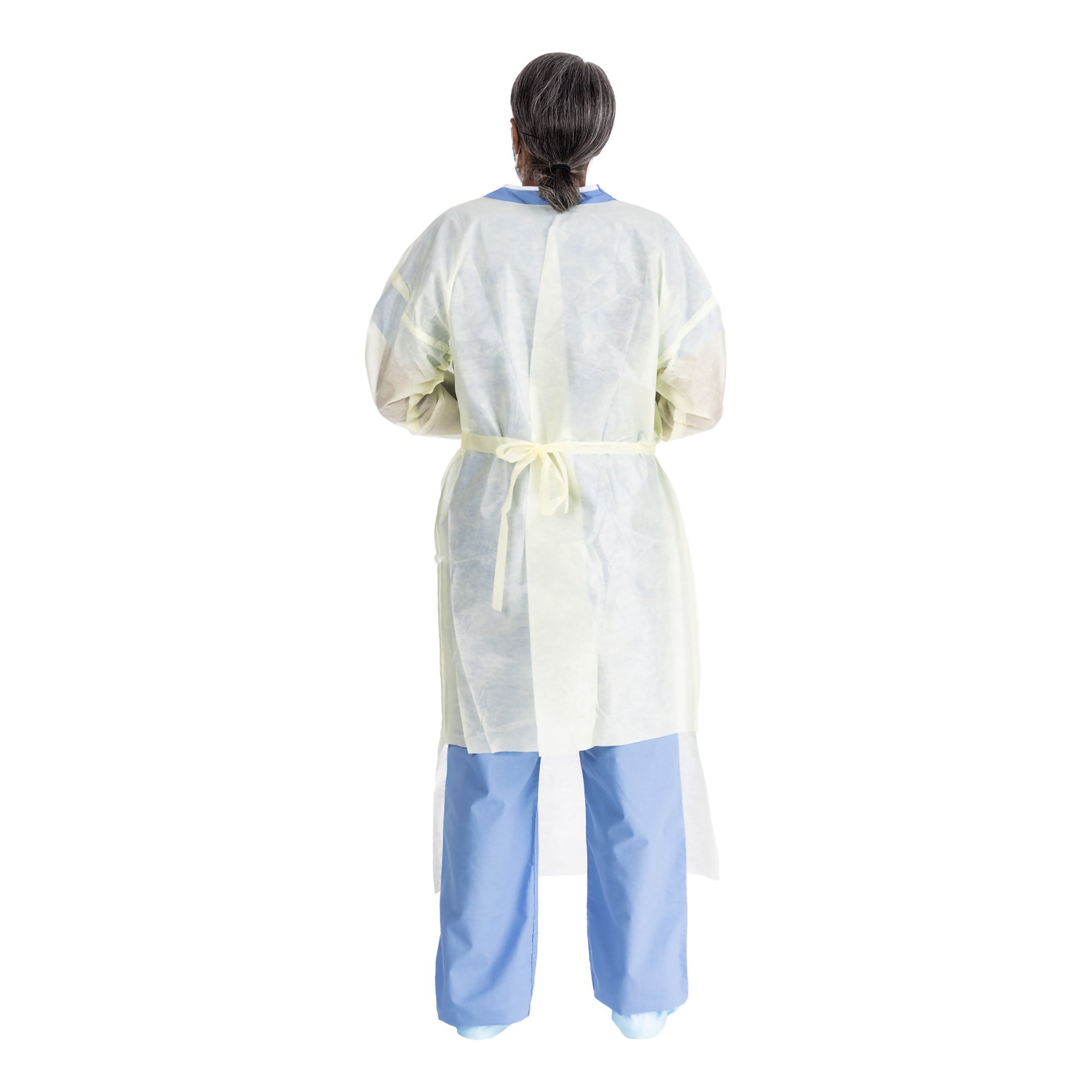 Halyard Basics Protective Procedure Gown - Image 5