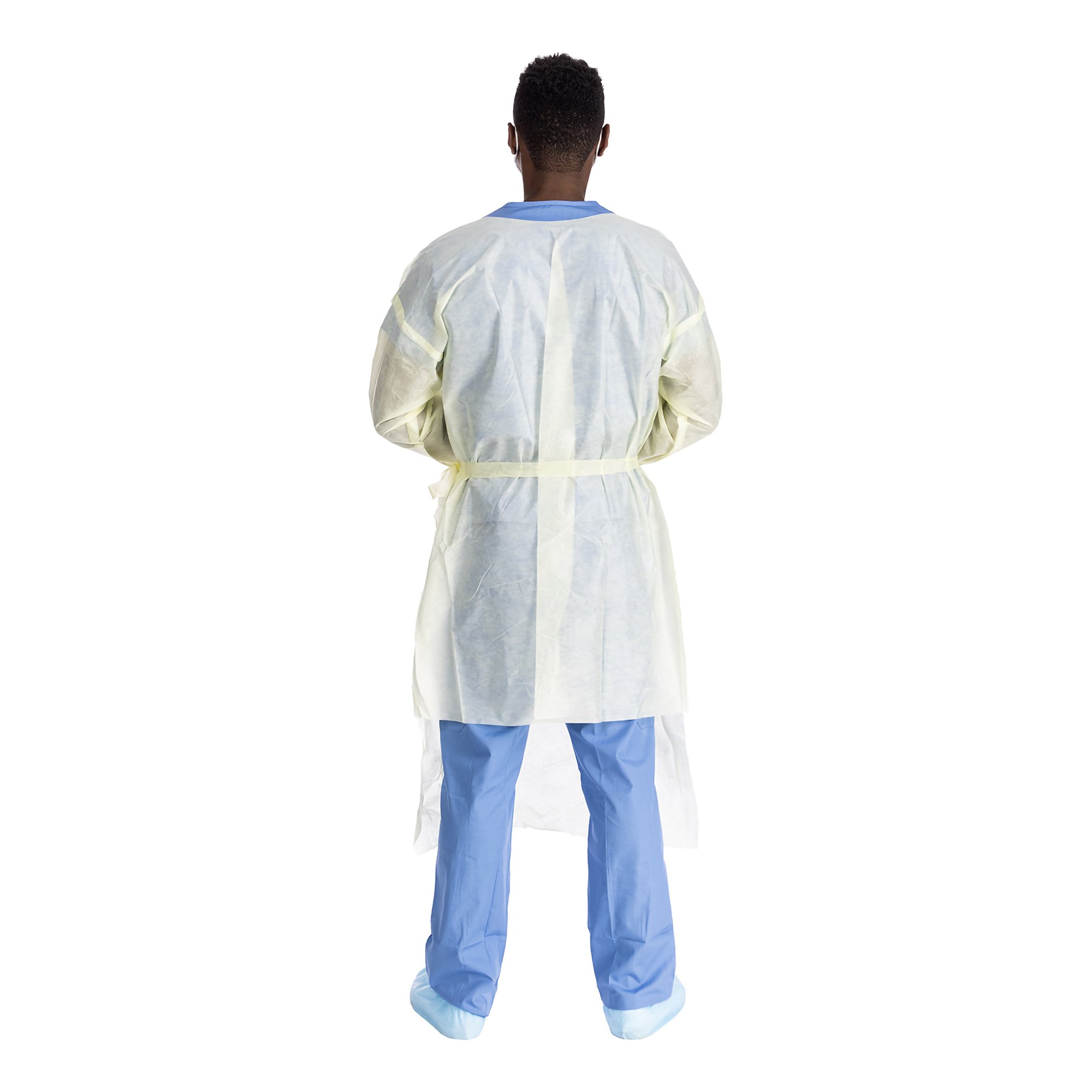 Halyard Basics Protective Procedure Gown - Image 3