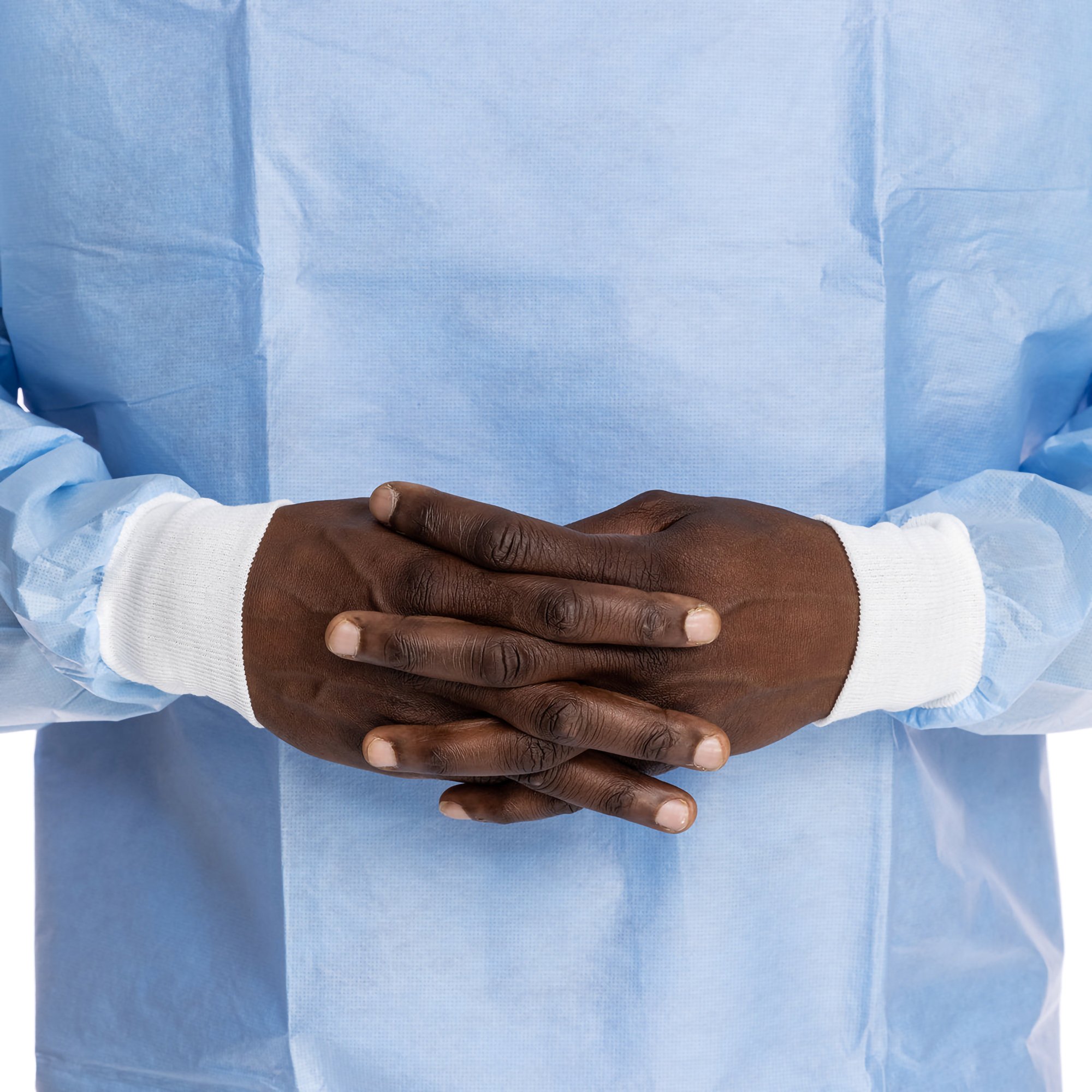 Halyard Over-the-Head Protective Procedure Gown - Image 5