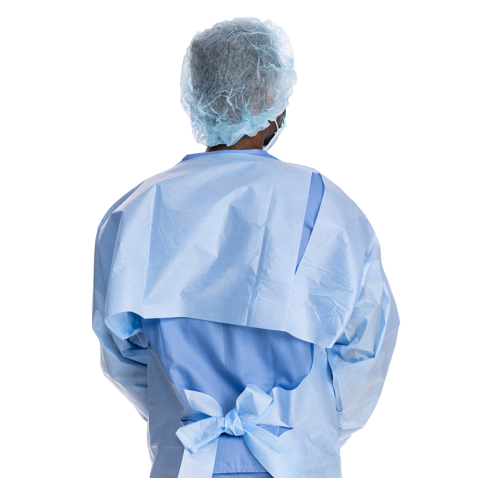 Halyard Over-the-Head Protective Procedure Gown - Image 6