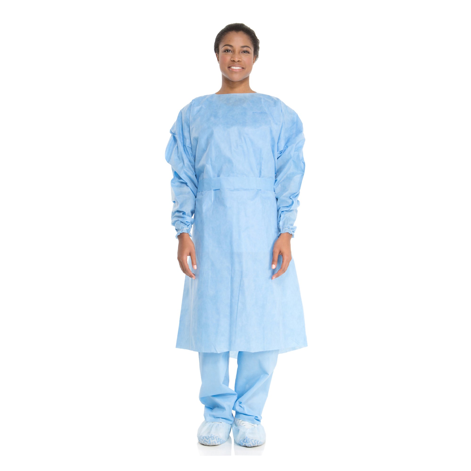 Halyard Protective Procedure Gown