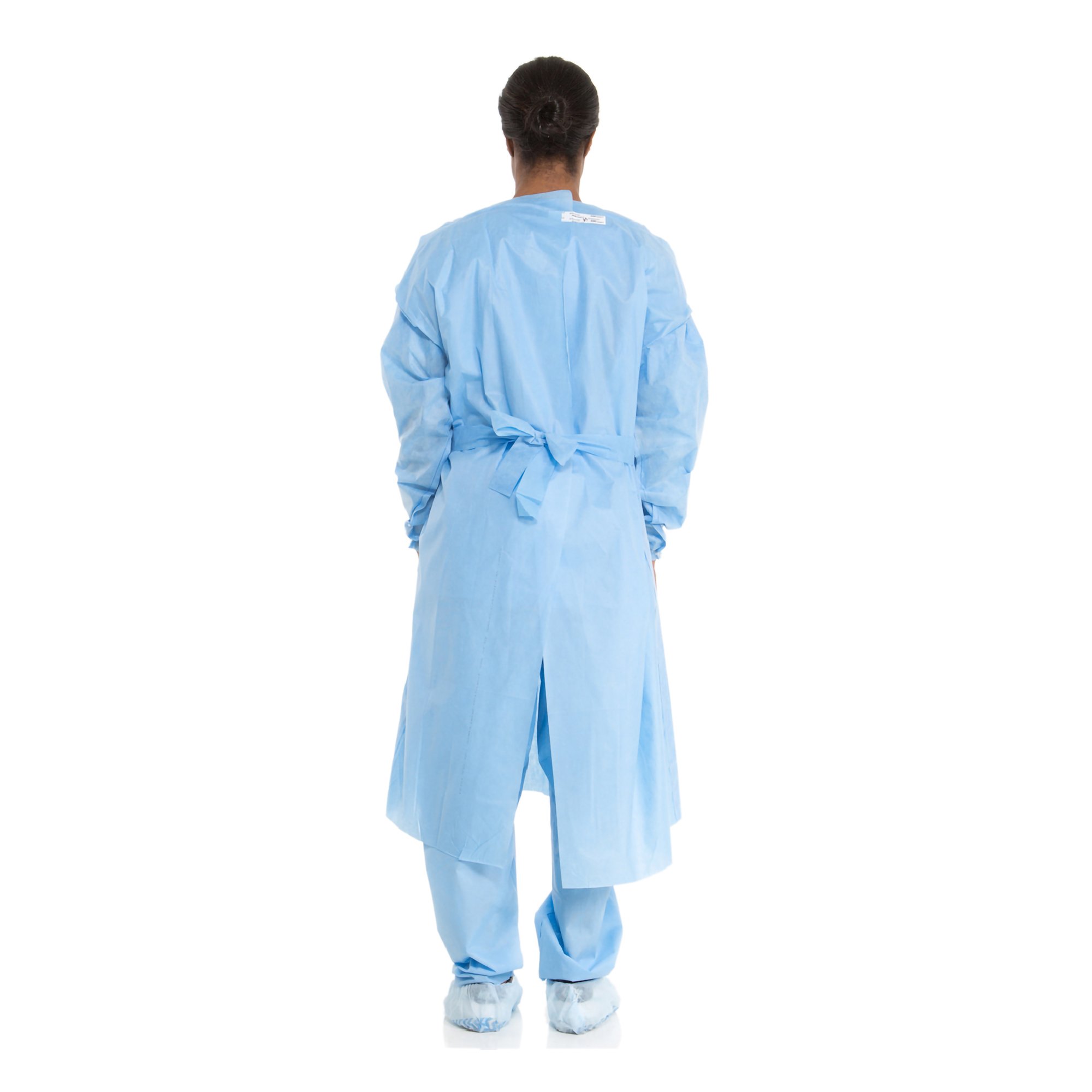 Halyard Protective Procedure Gown - Image 2