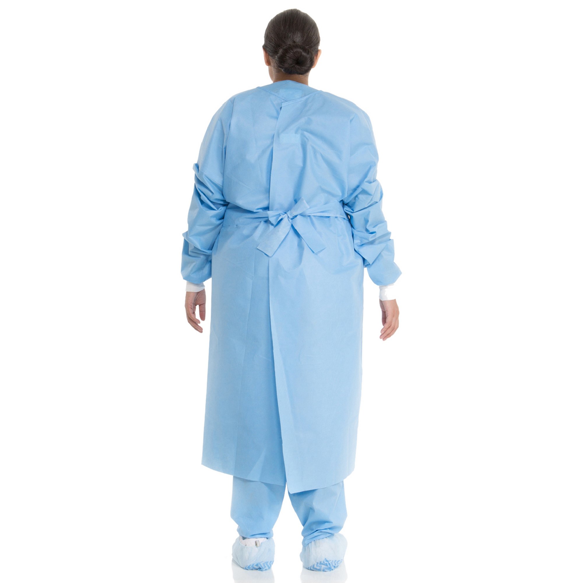 Halyard Protective Procedure Gown - Image 2