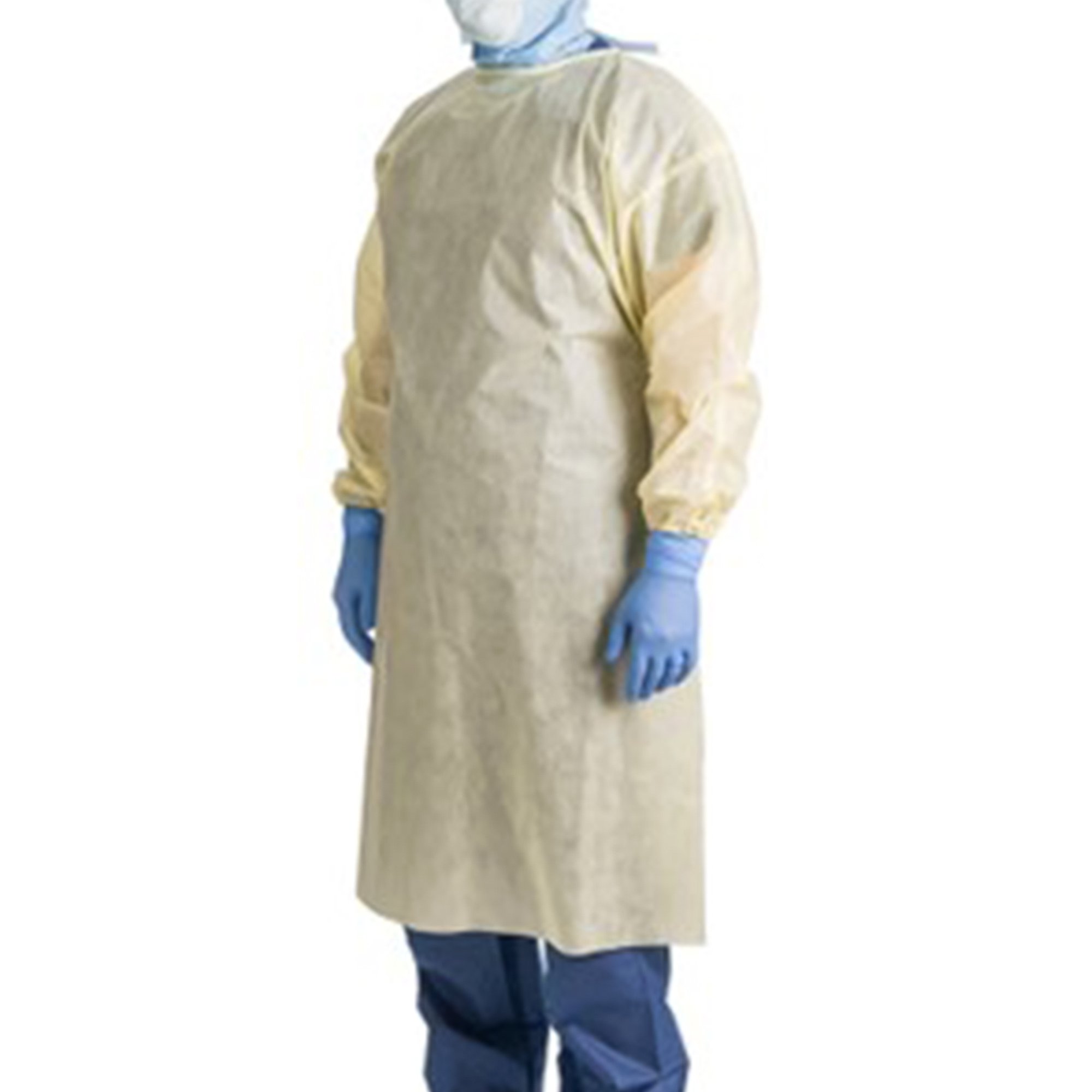 Percept Full Coverage Isolation Gown, Large