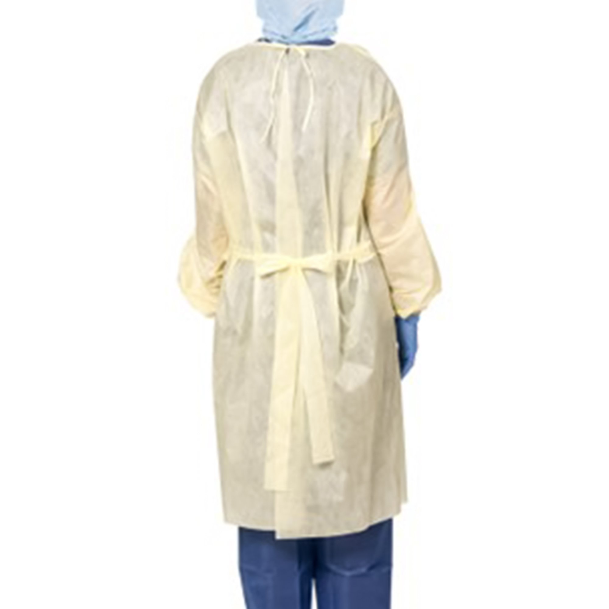 Percept Full Coverage Isolation Gown, Large - Image 2