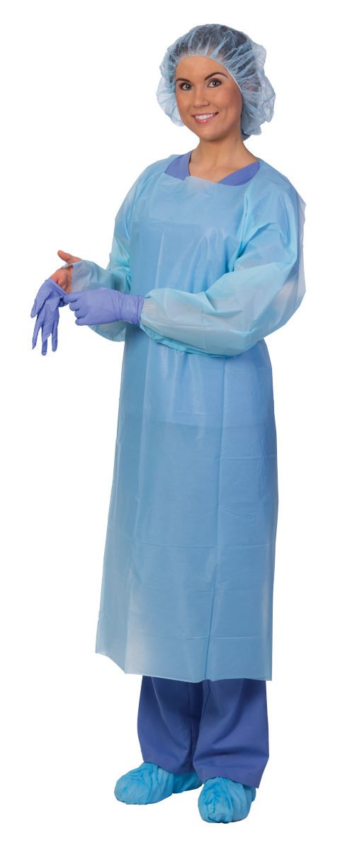 Premier Pro™ Over-the-Head Protective Procedure Gown