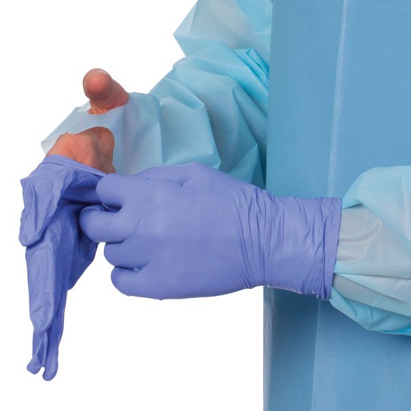 Premier Pro™ Over-the-Head Protective Procedure Gown - Image 2
