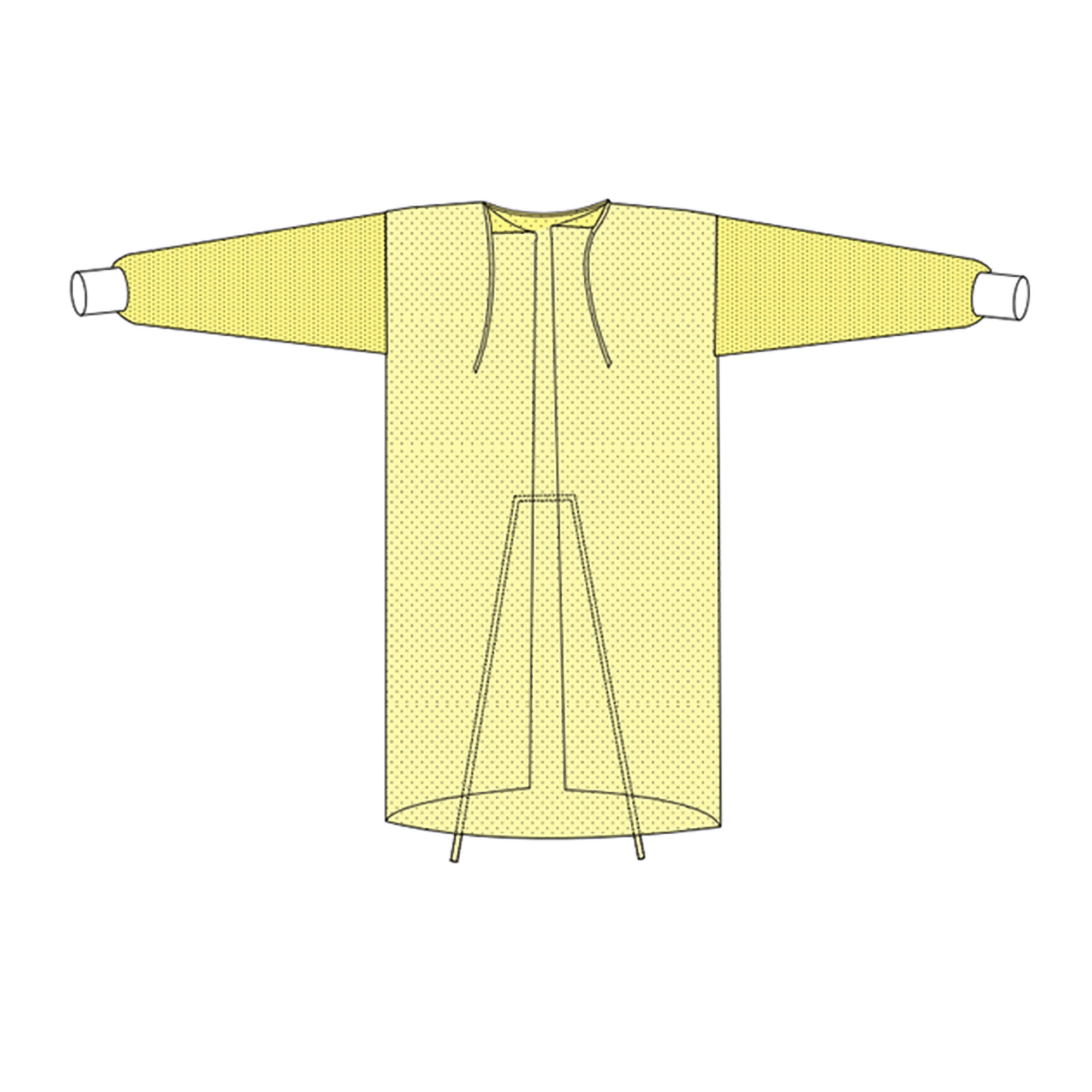 Protective Procedure Gown
