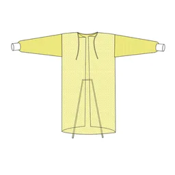 Protective Procedure Gown