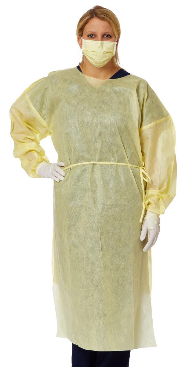 QuickComply™ Protective Procedure Gown