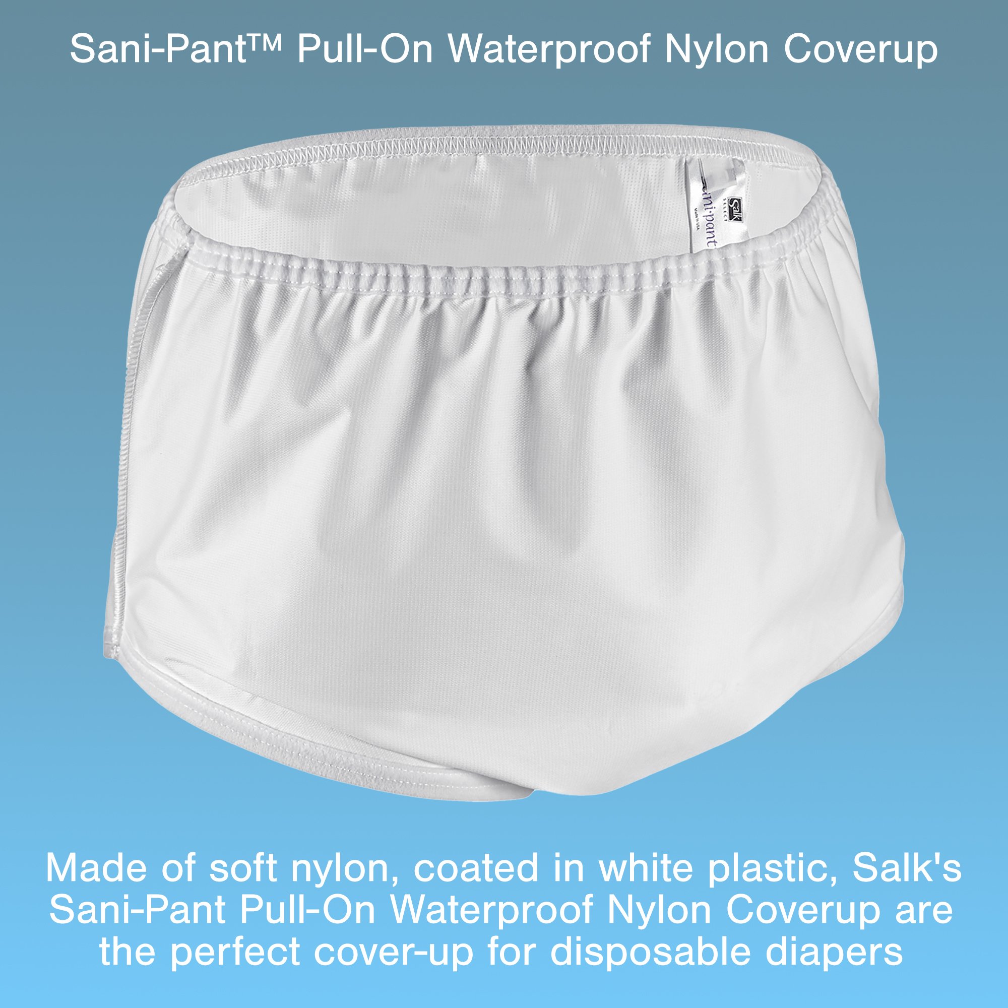 Sani-Pant™ Unisex Protective Underwear, Large - Image 5