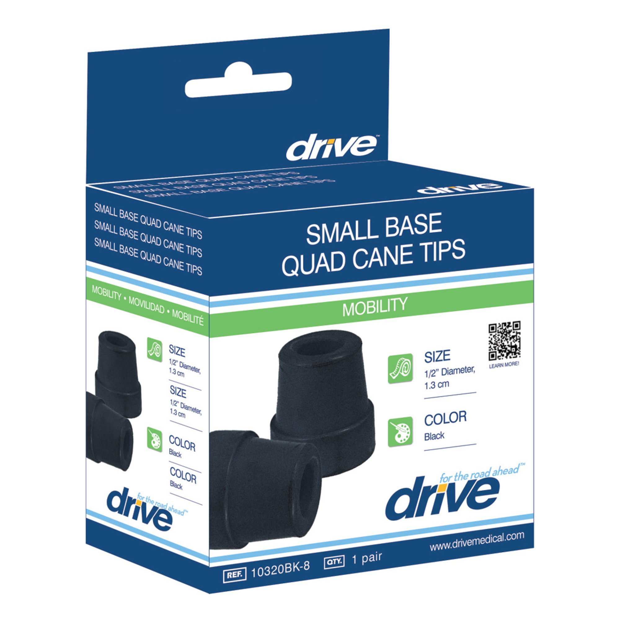 drive™ Quad Cane Tip
