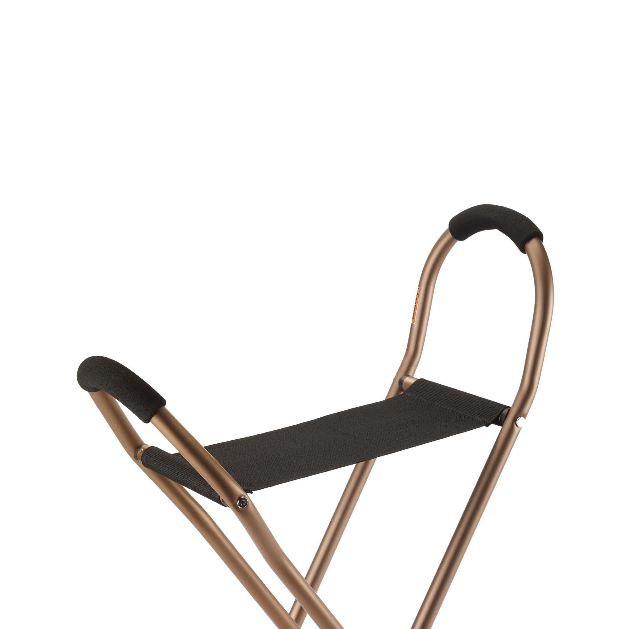 drive™ Quad Cane with Sling Seat - Image 3