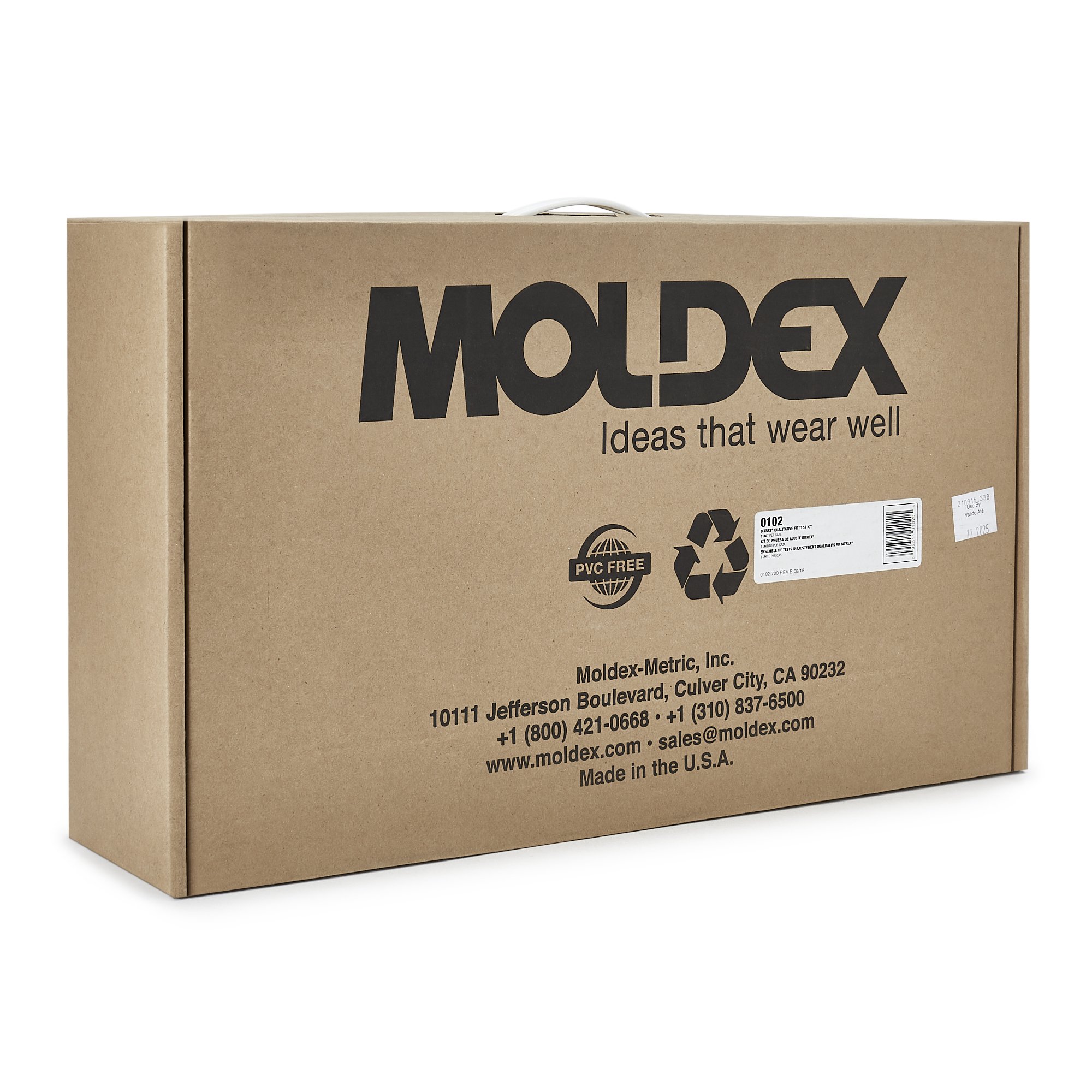 Bitrex® Qualitative Fit Test Kit - Image 3