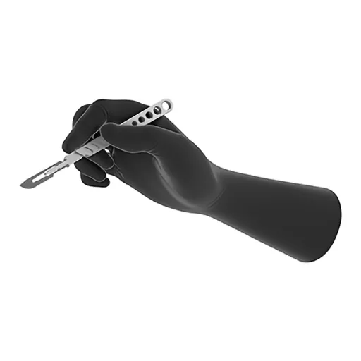 GAMMEX® Non-Latex Radiation Attenuation Radiation Reducing Glove