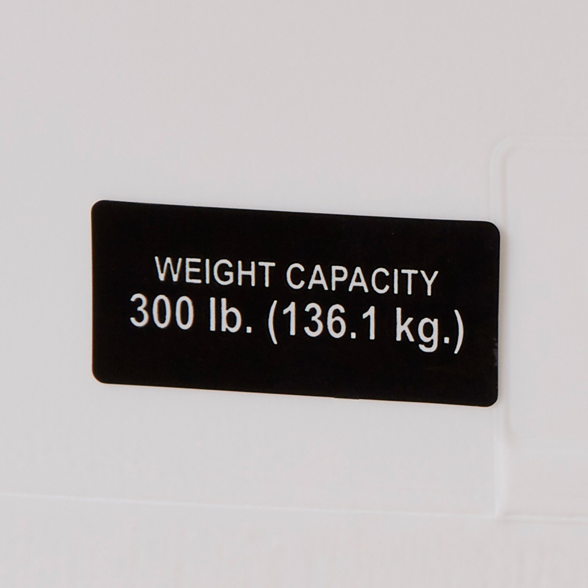 Carex® Raised Toilet Seat - Image 2