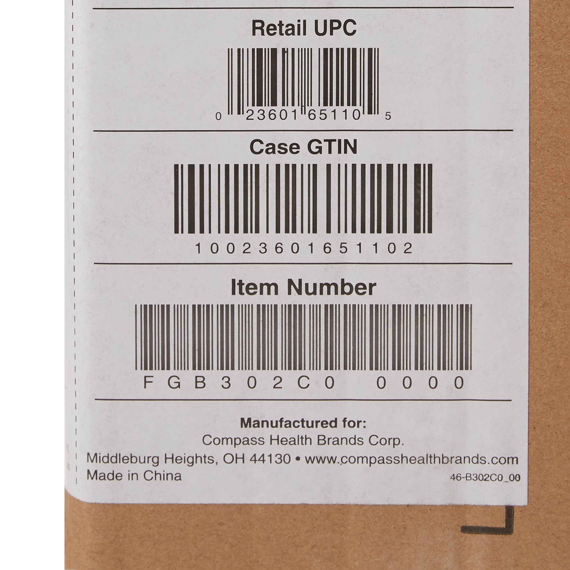 Carex® Raised Toilet Seat - Image 4