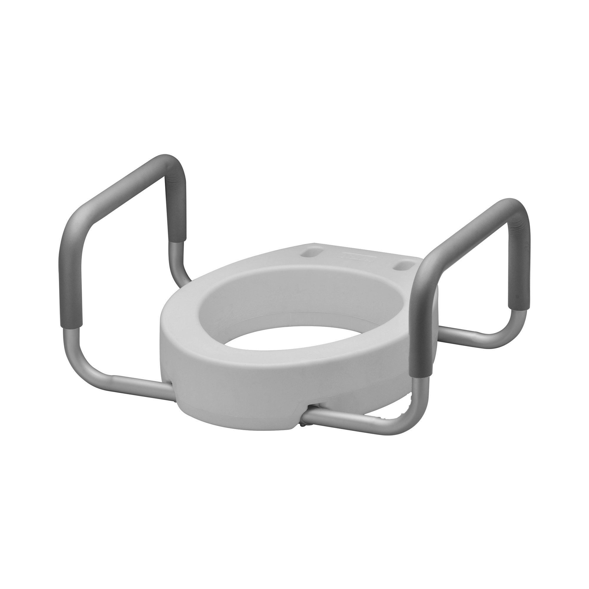 Nova Raised Toilet Seat with Arms