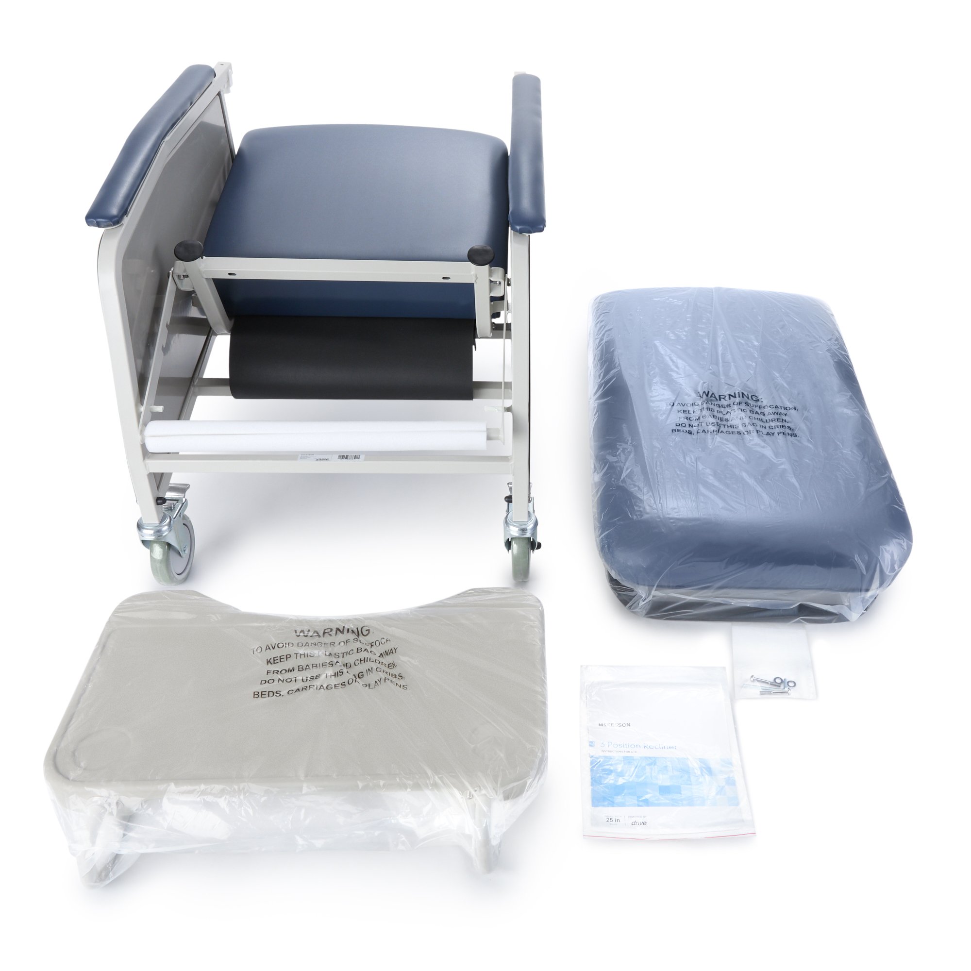 McKesson 3-Position Recliner - Image 2