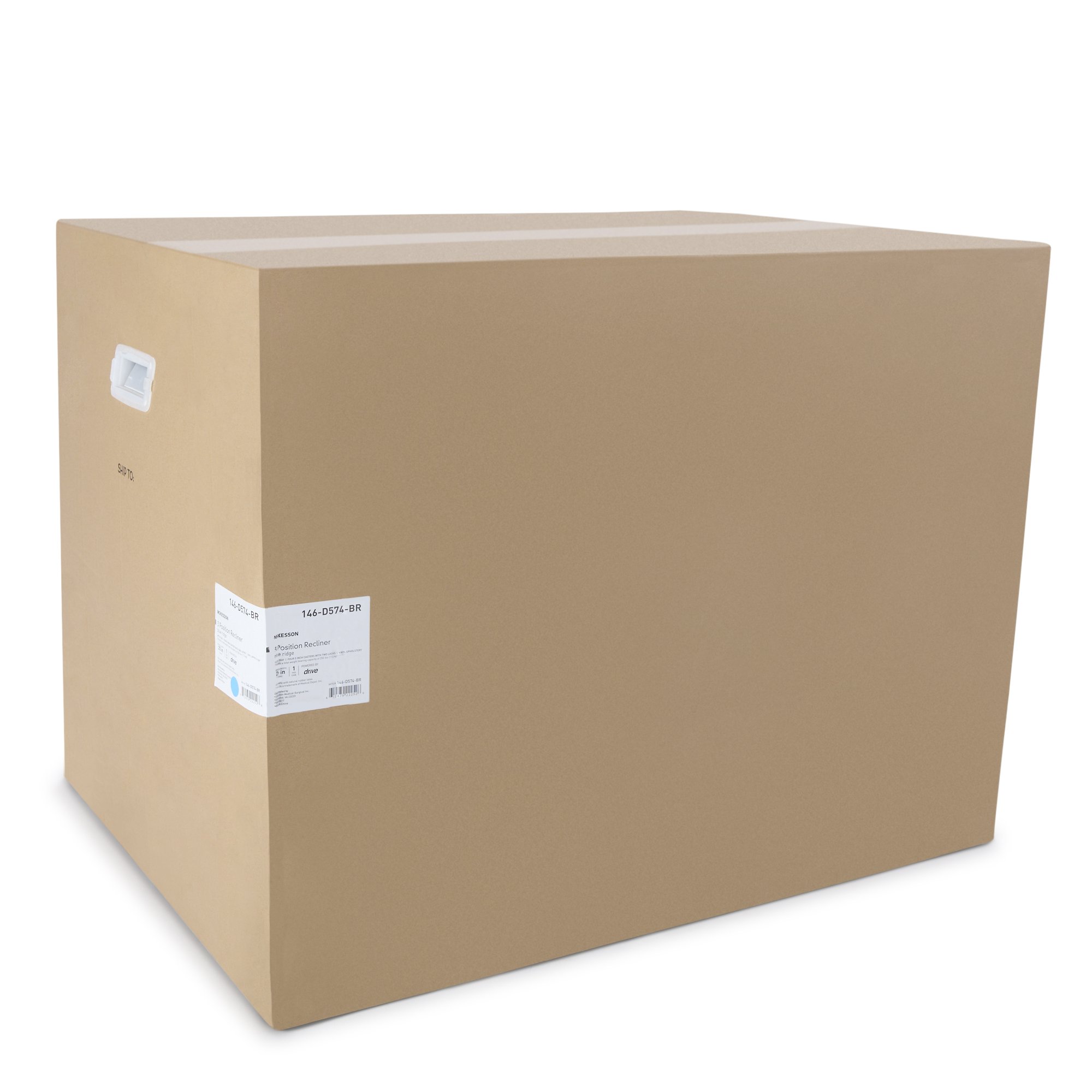 McKesson 3-Position Recliner - Image 3