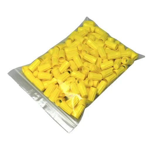 LK® Clear Line Reclosable Bag, 8 x 12 Inch
