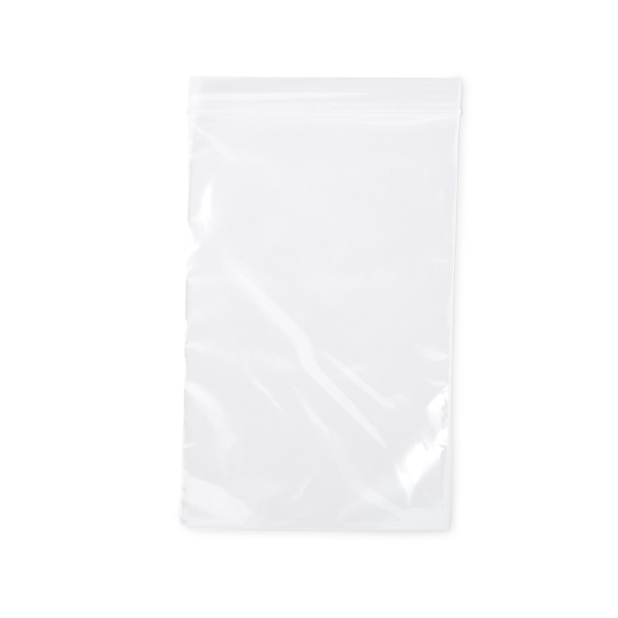 McKesson 4 X 6 Inch Zip Closure Bag - Image 2