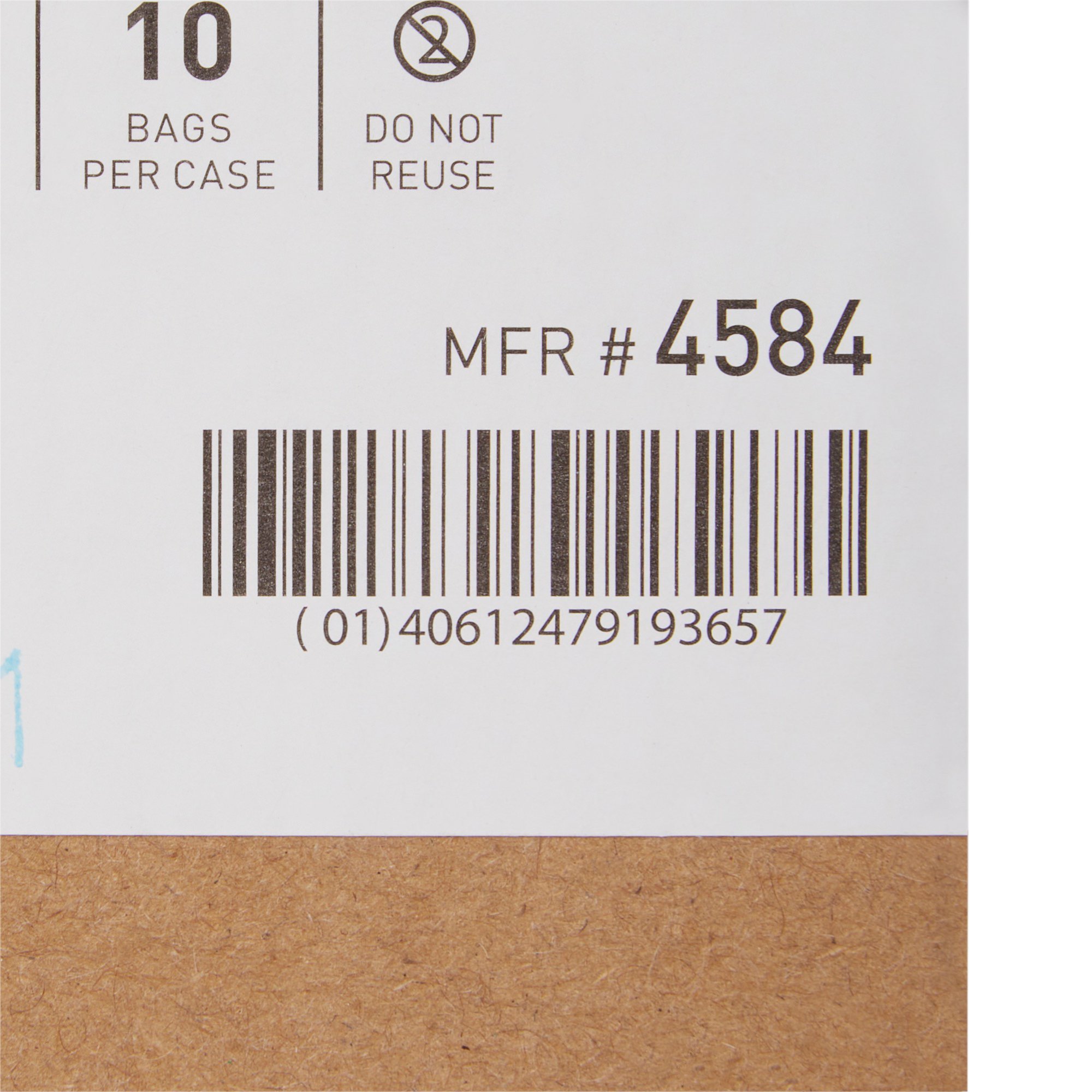 McKesson Zip Closure Bag, 12 X 15 Inches - Image 8