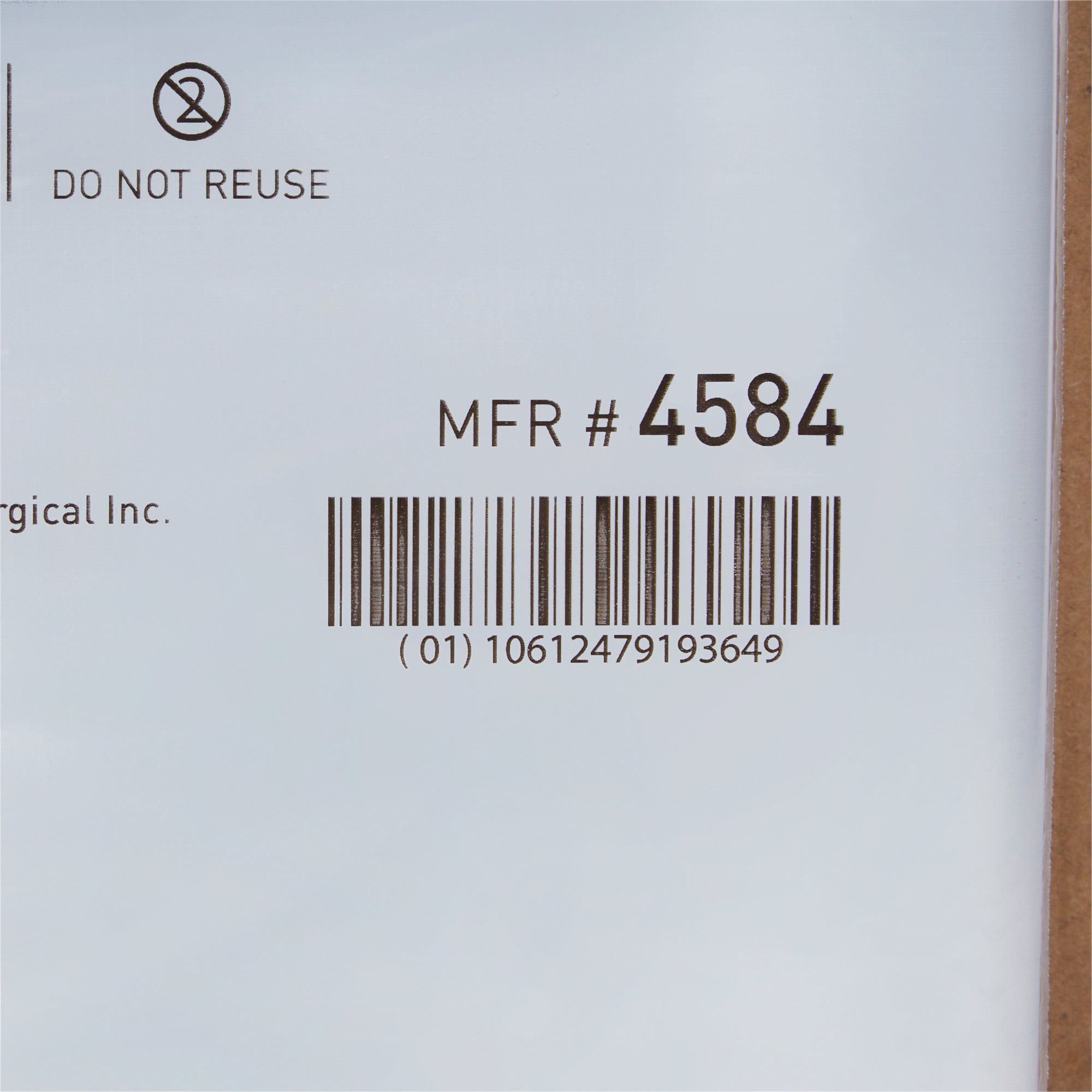 McKesson Zip Closure Bag, 12 X 15 Inches - Image 6