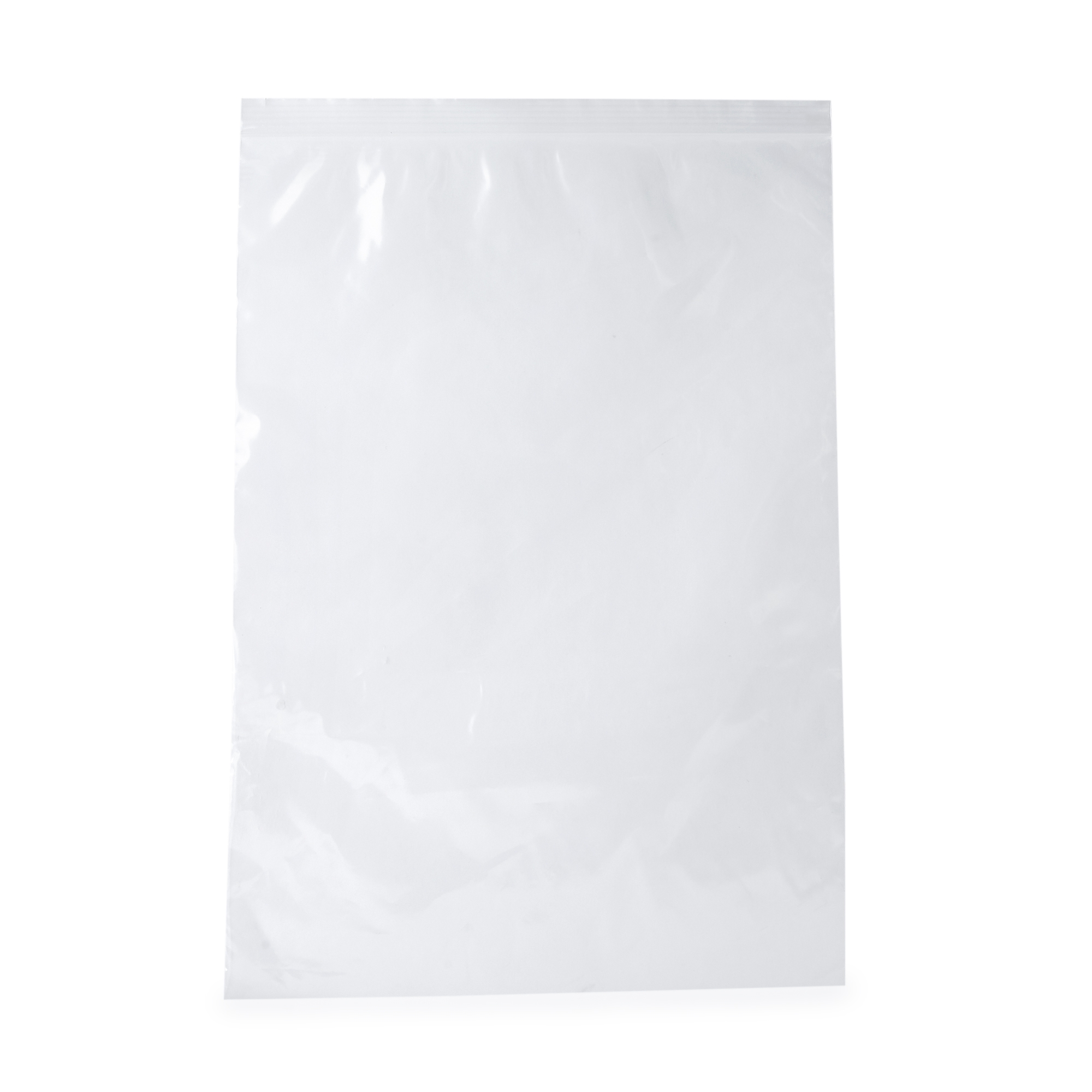 McKesson Zip Closure Bag, 13 x 18 Inch - Image 2