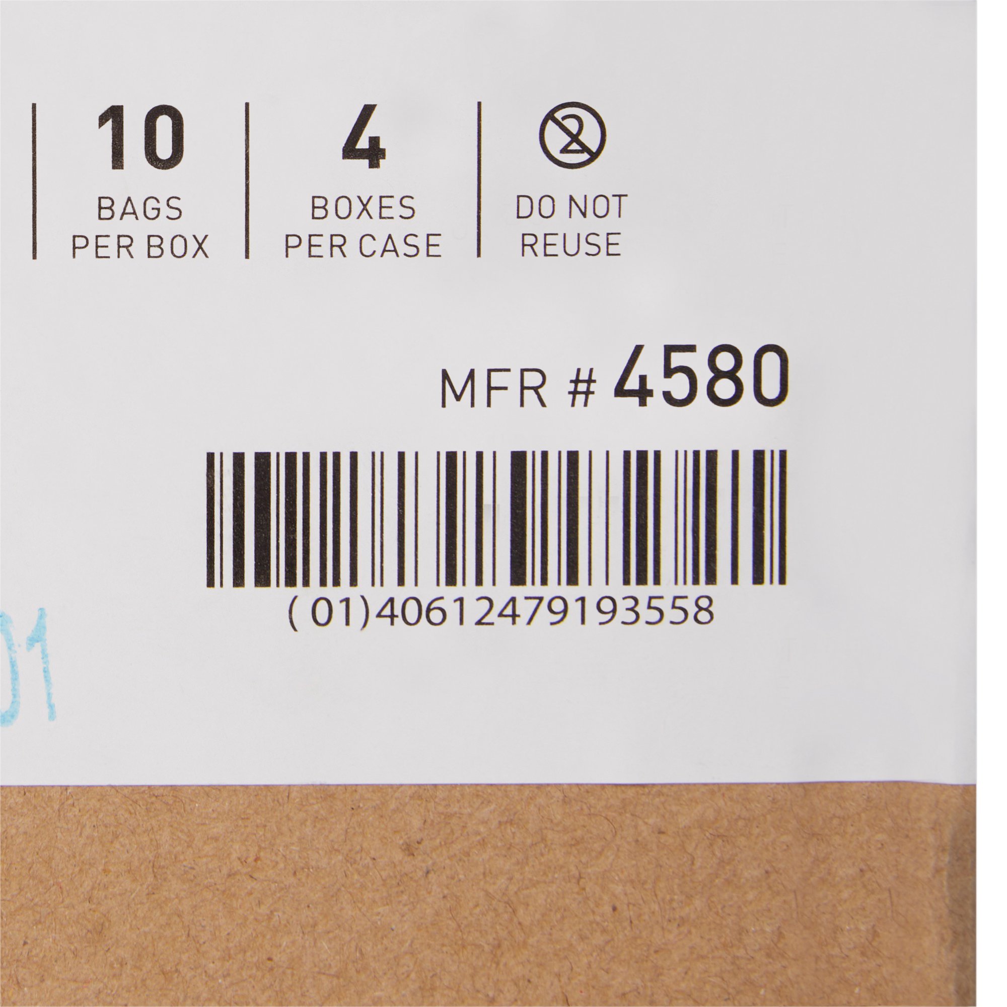 McKesson Zip Closure Bag, 6 x 9 Inches - Image 8