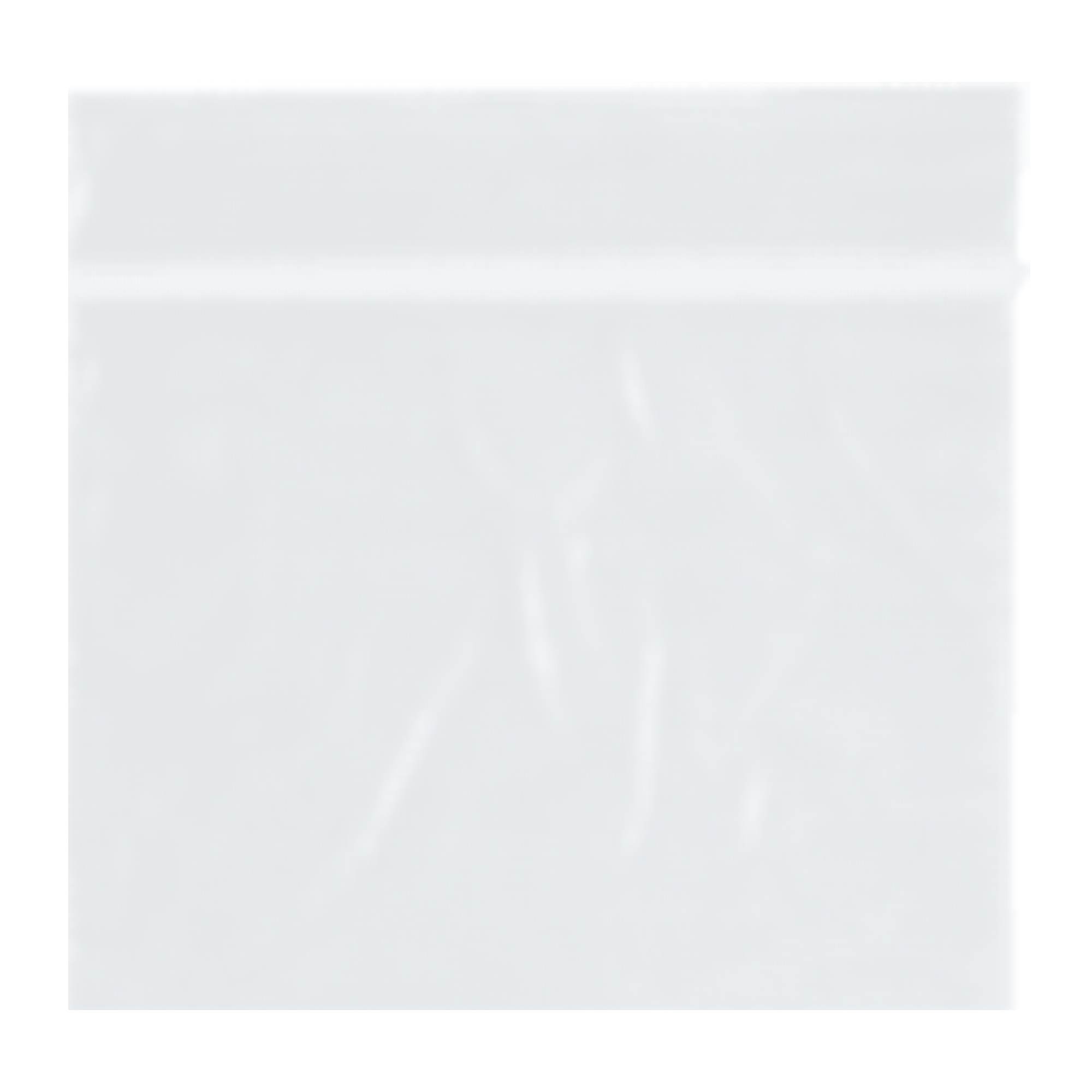 RD Plastics Company Reclosable Zip Bags, Clear, 2 x 2 in.