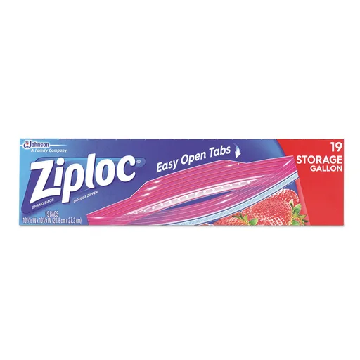 Ziploc® Reclosable Bag