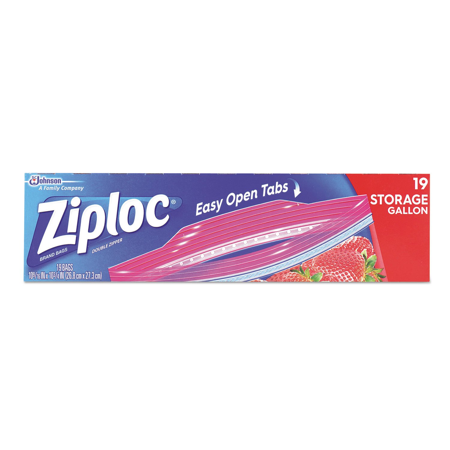 Ziploc® Reclosable Bag