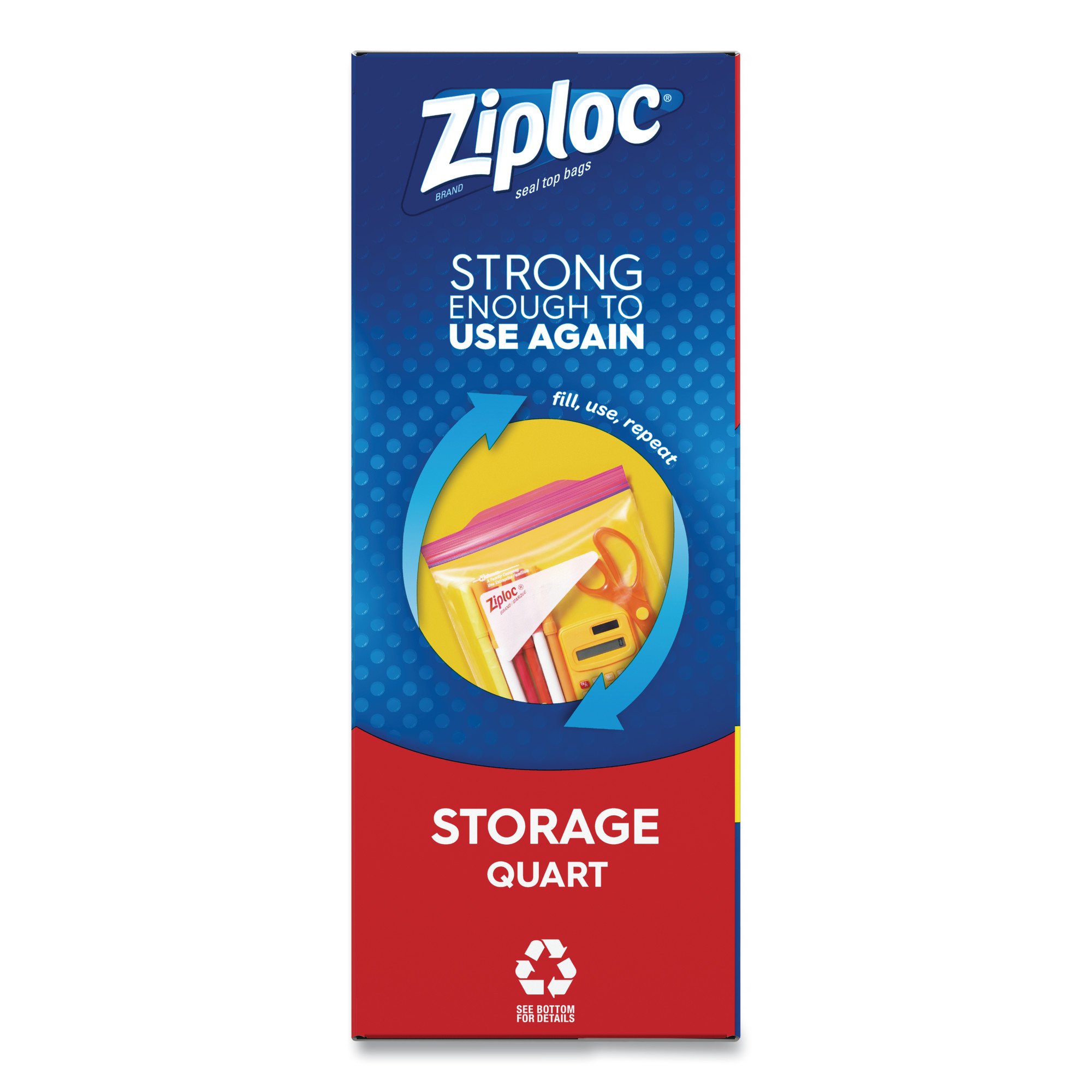 Ziploc® Reclosable Bag - Image 3