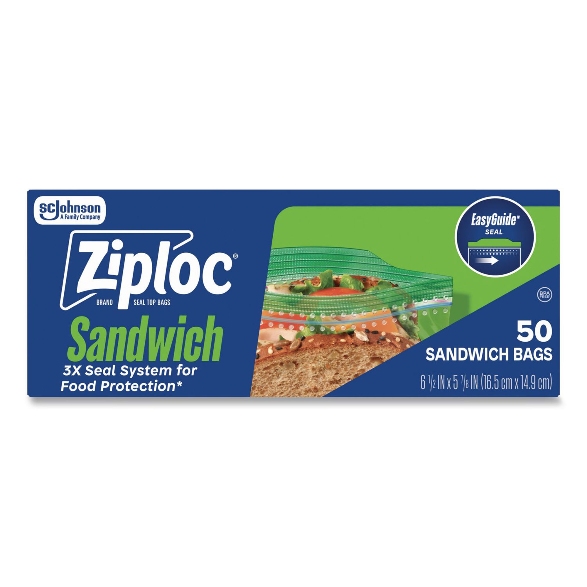 Ziploc® Reclosable Bag - Image 2