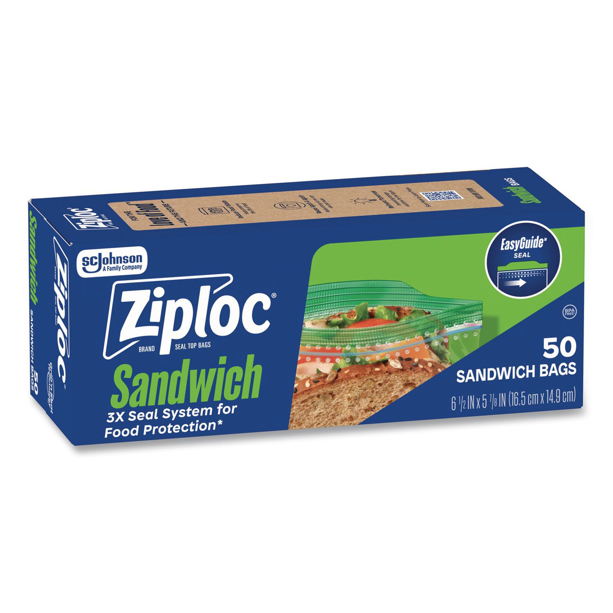 Ziploc® Reclosable Bag - Image 3