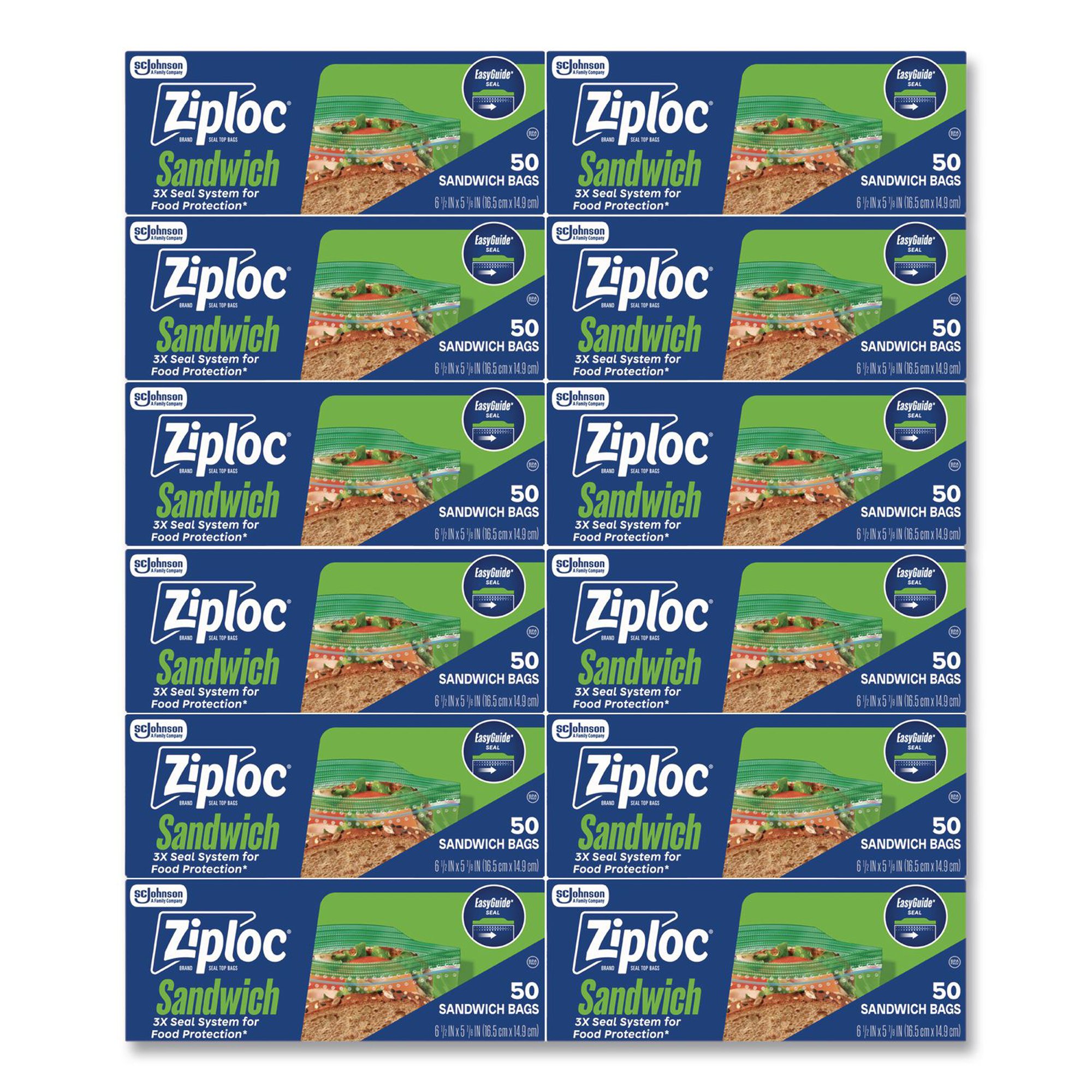 Ziploc® Reclosable Bag - Image 5