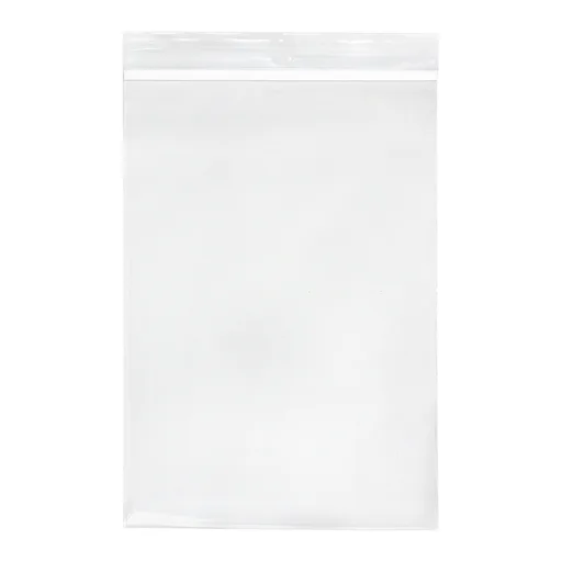 Zippit® Reclosable Bag, 6 x 9 in.