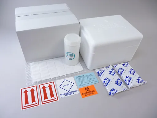 Therapak® Refrigerated Shipping System
