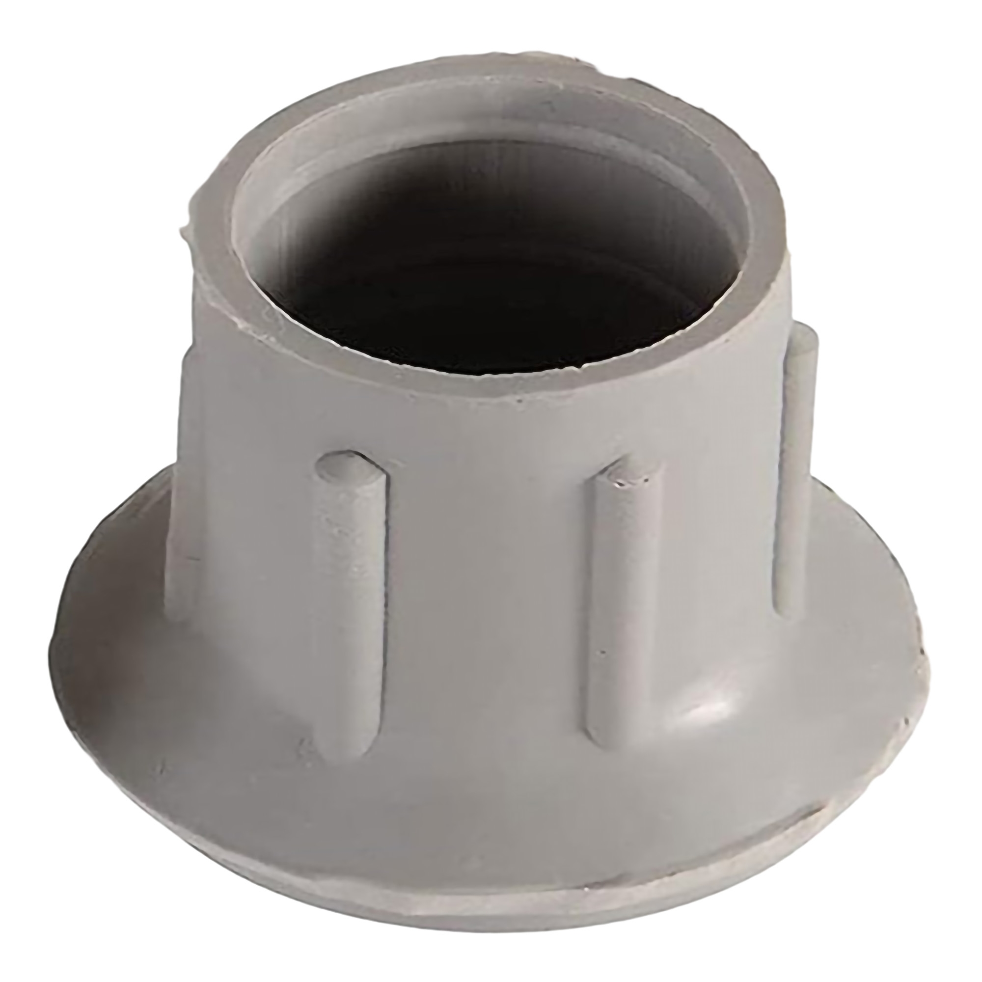 Mabis Replacement Tips for Walkers, Canes and Commode Chairs, 1-inch - Image 5