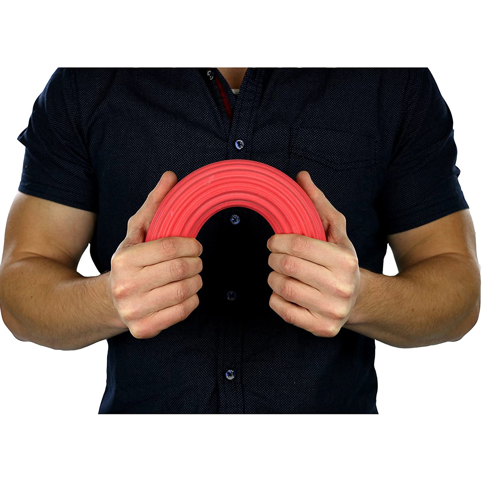 CanDo® Twist-n-Bend® Resistance Exercise Bar, Light Resistance - Image 3