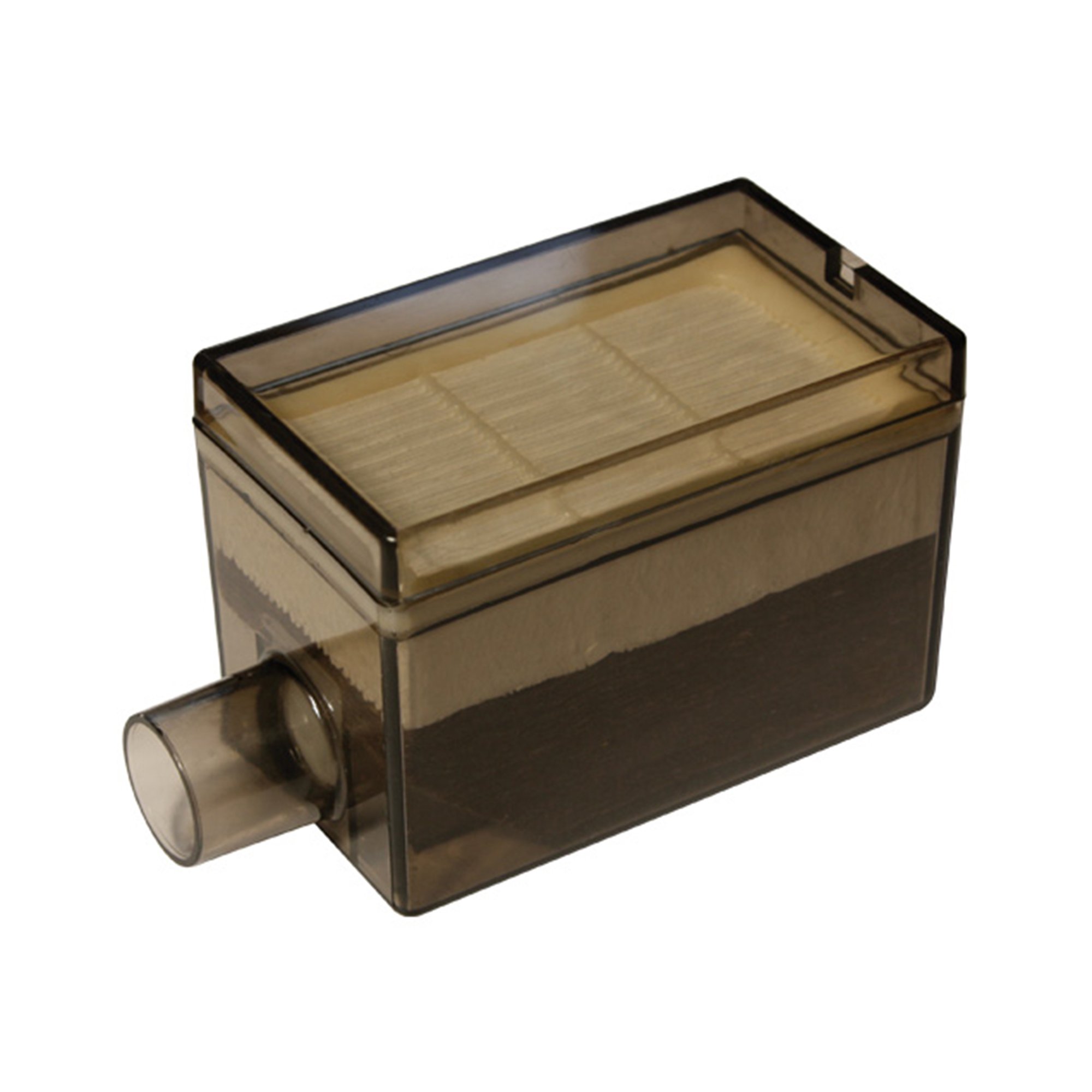 Sunset® Resperatory Bateria Filter with Muffler