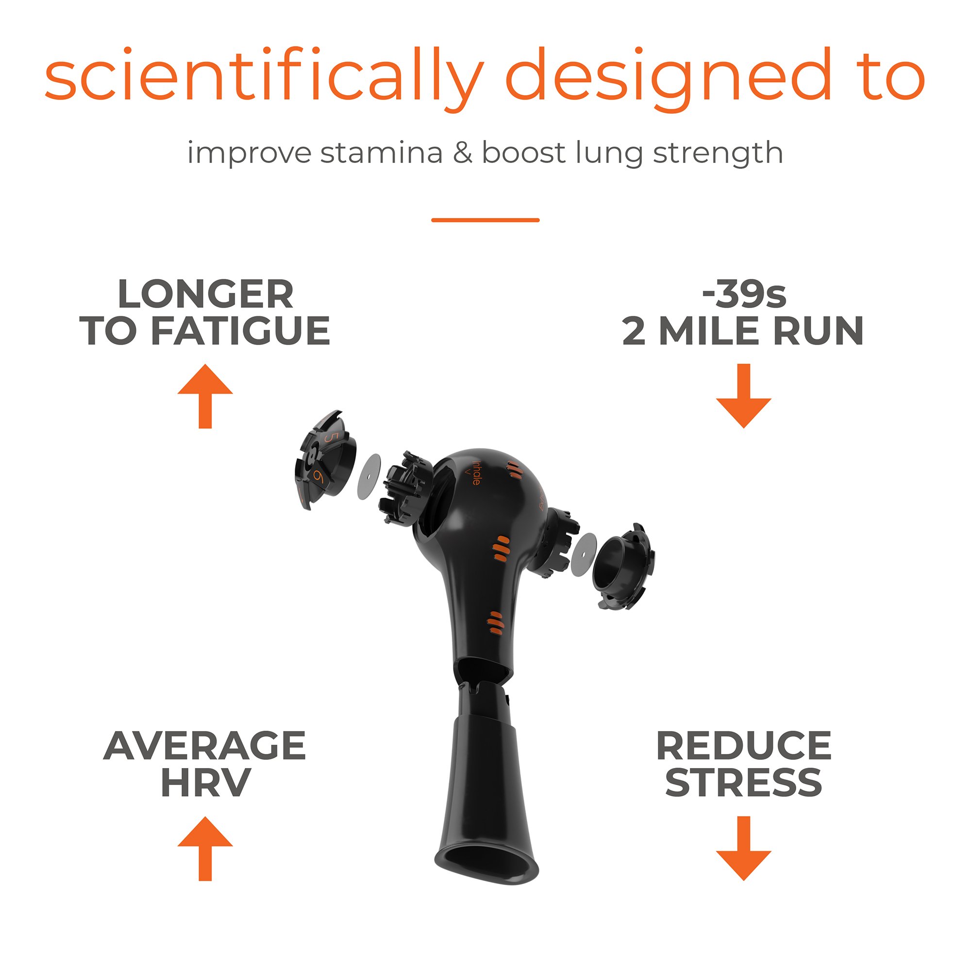 Breather Fit® Respiratory Exerciser - Image 7