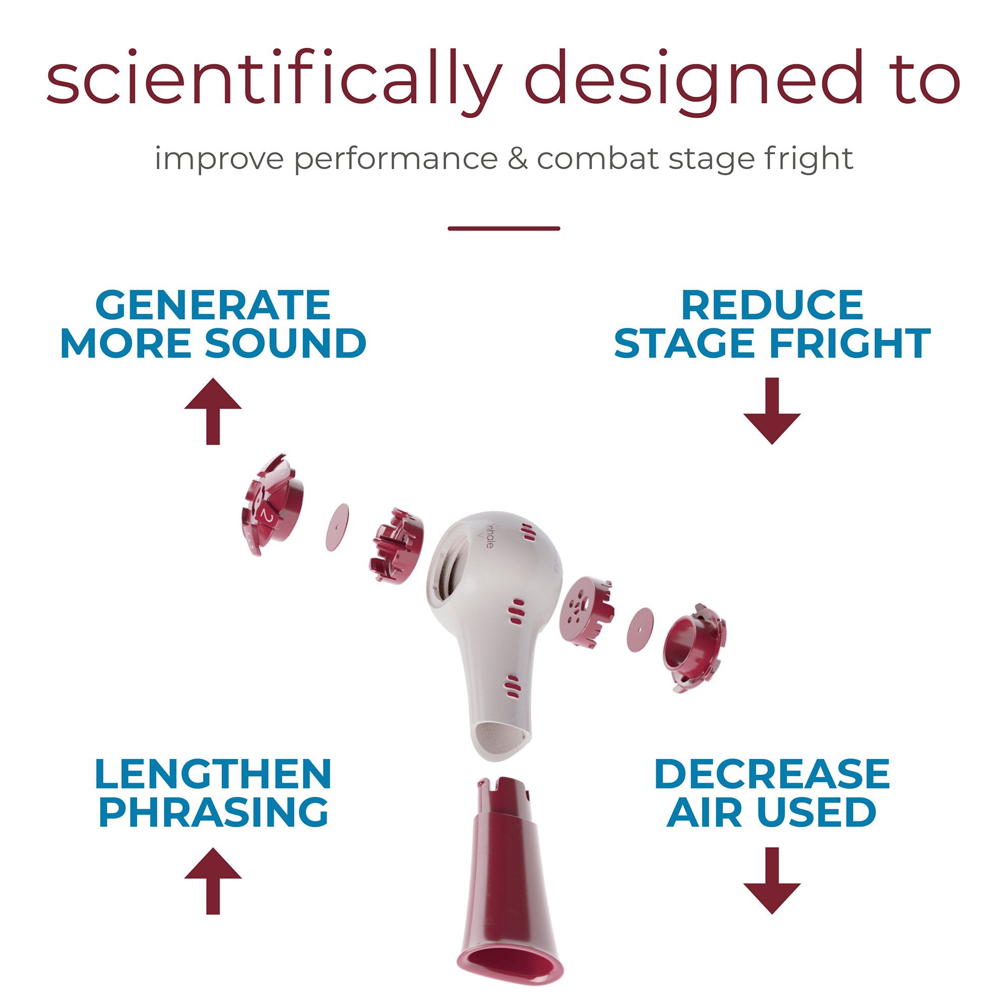 Breather Voice® Respiratory Exerciser - Image 9