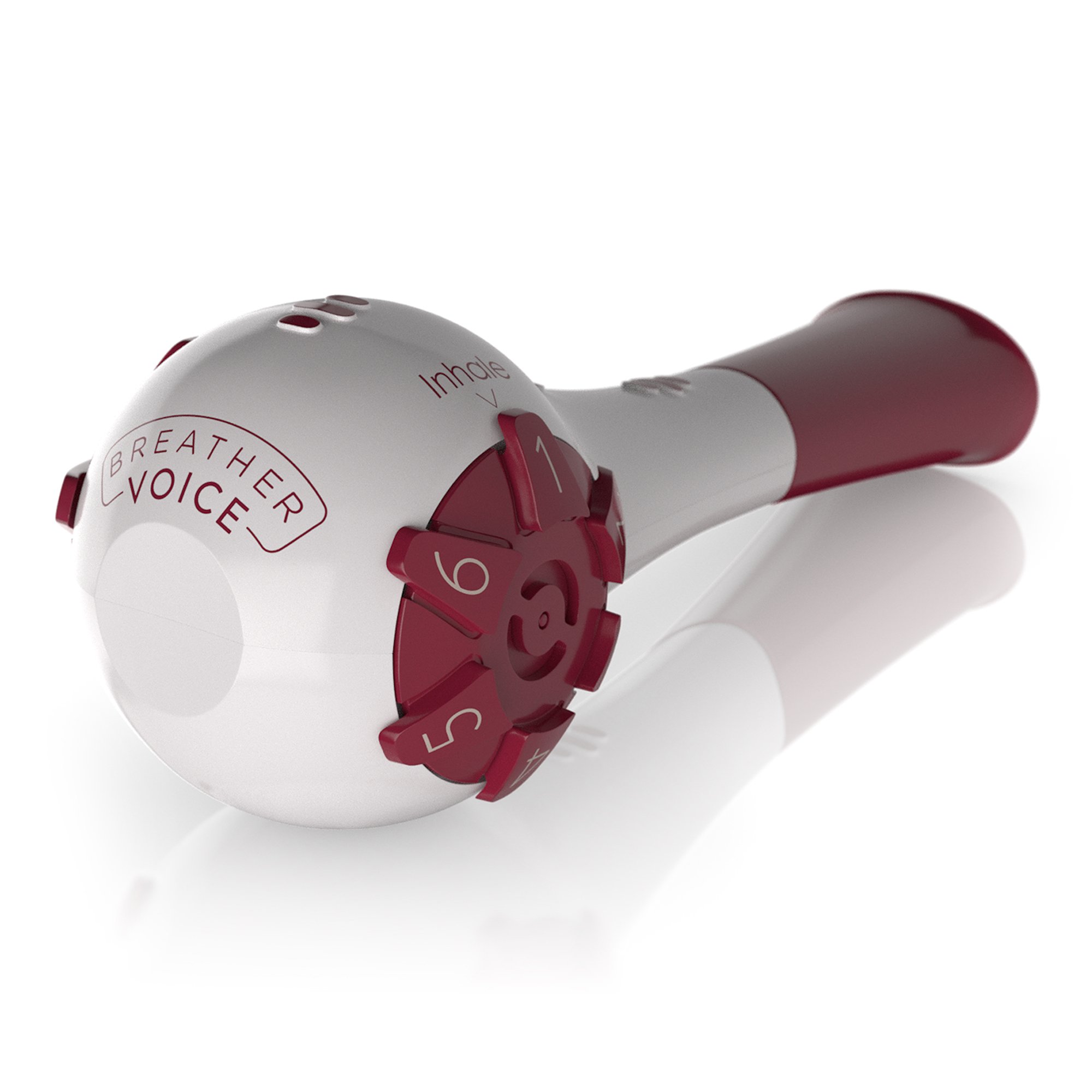 Breather Voice® Respiratory Exerciser - Image 2
