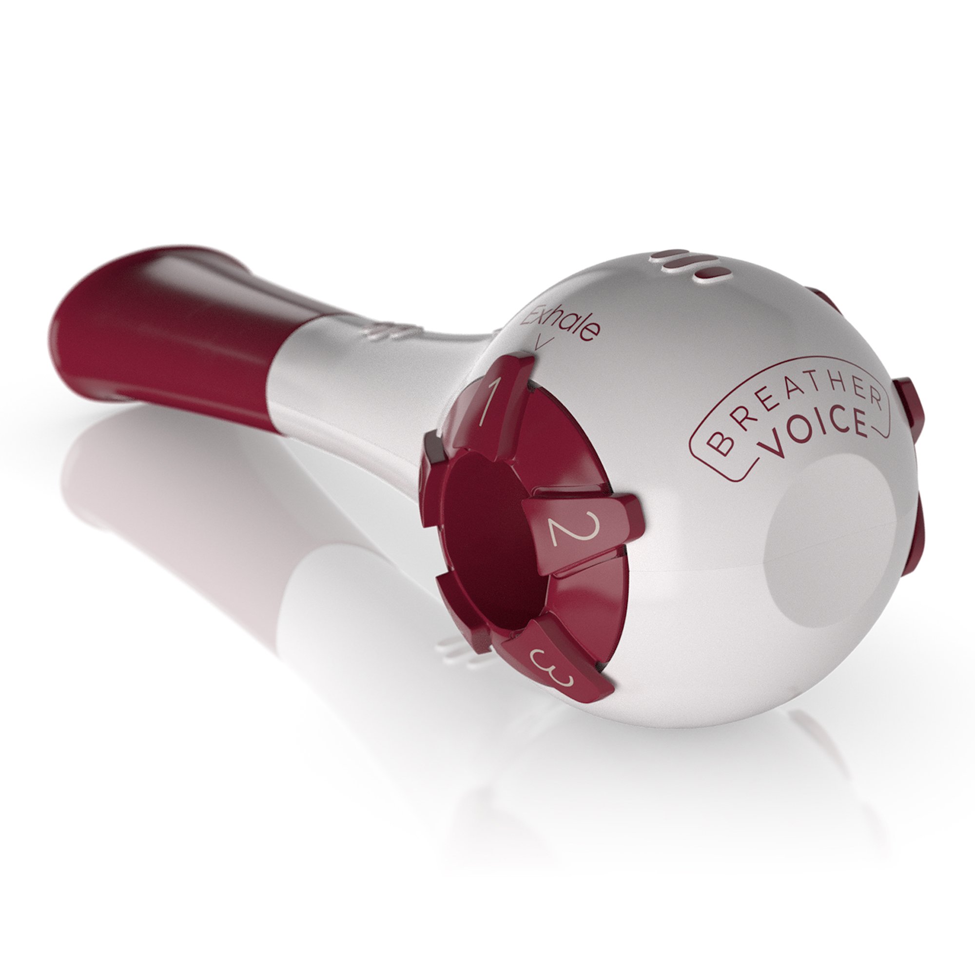 Breather Voice® Respiratory Exerciser - Image 3