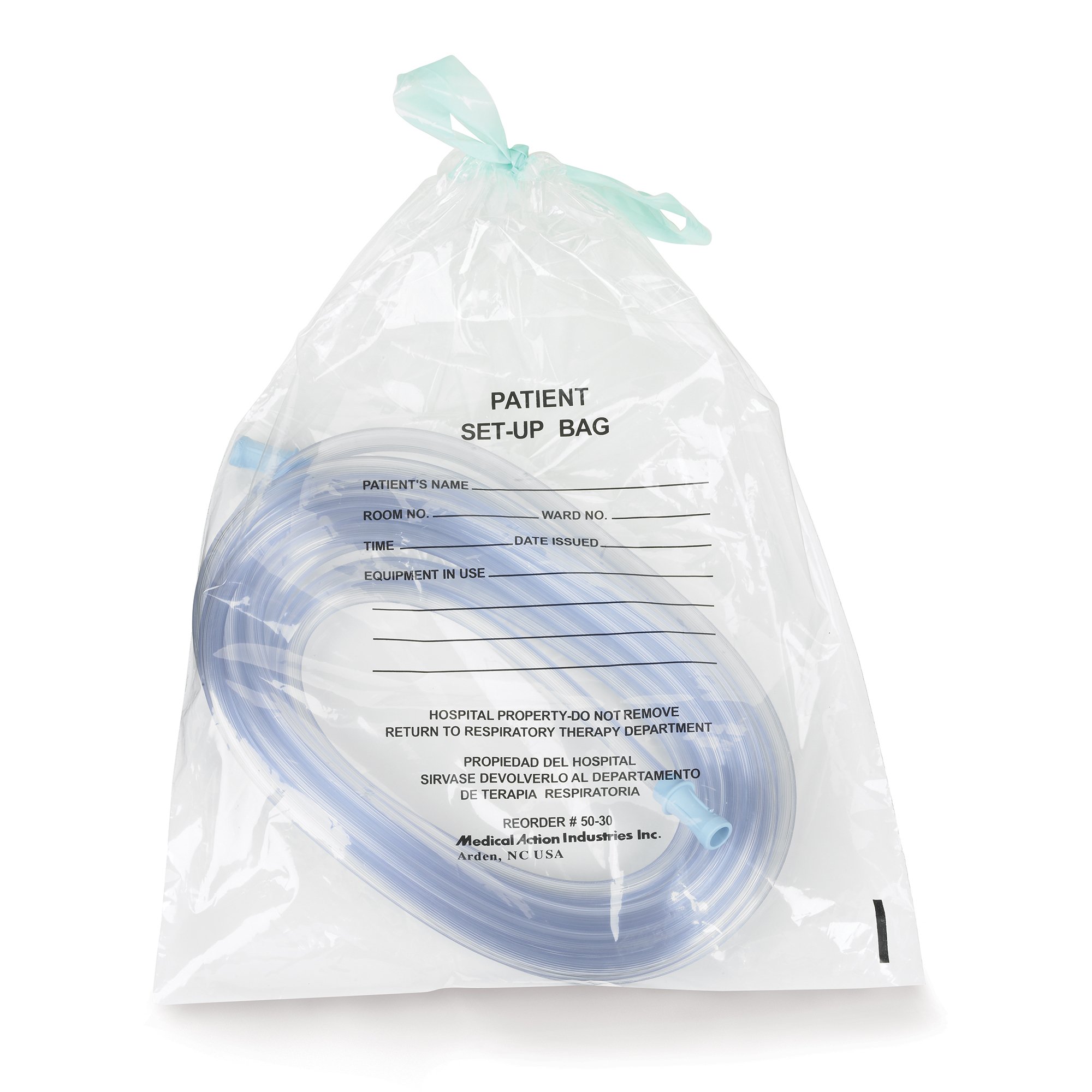 McKesson PULL-TITE™ Respiratory Set-up Bag