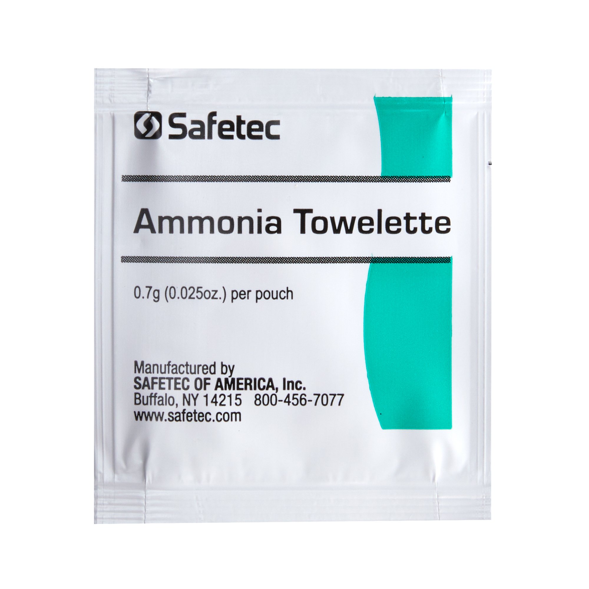 Safetec Ammonia / Alcohol Respiratory Stimulant - Image 3