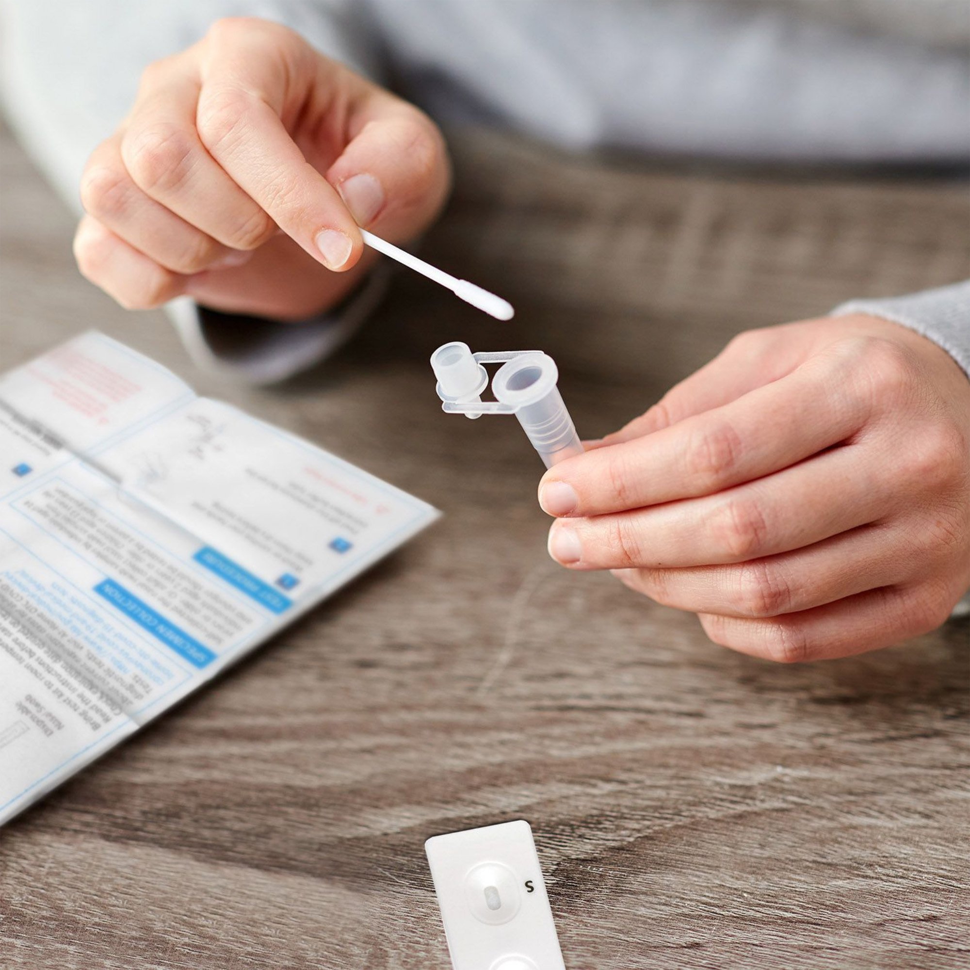 Advin COVID-19 Antigen Test Kit - Image 7