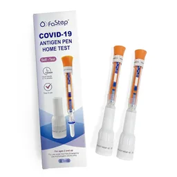 FaStep® Respiratory Test Kit